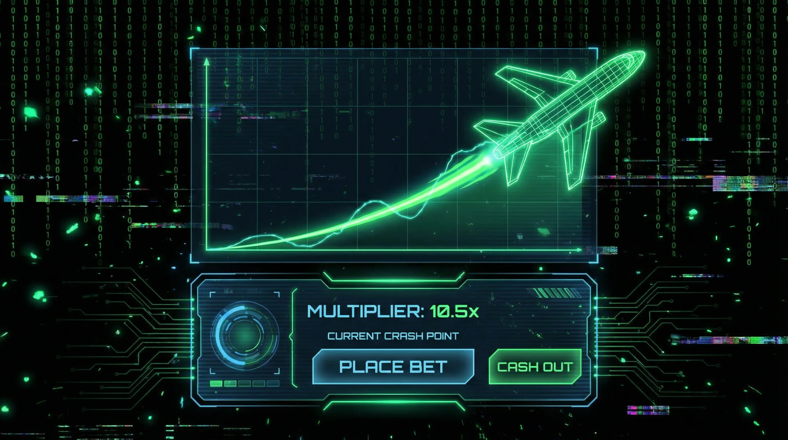 Aviator cncbet - Crash Game