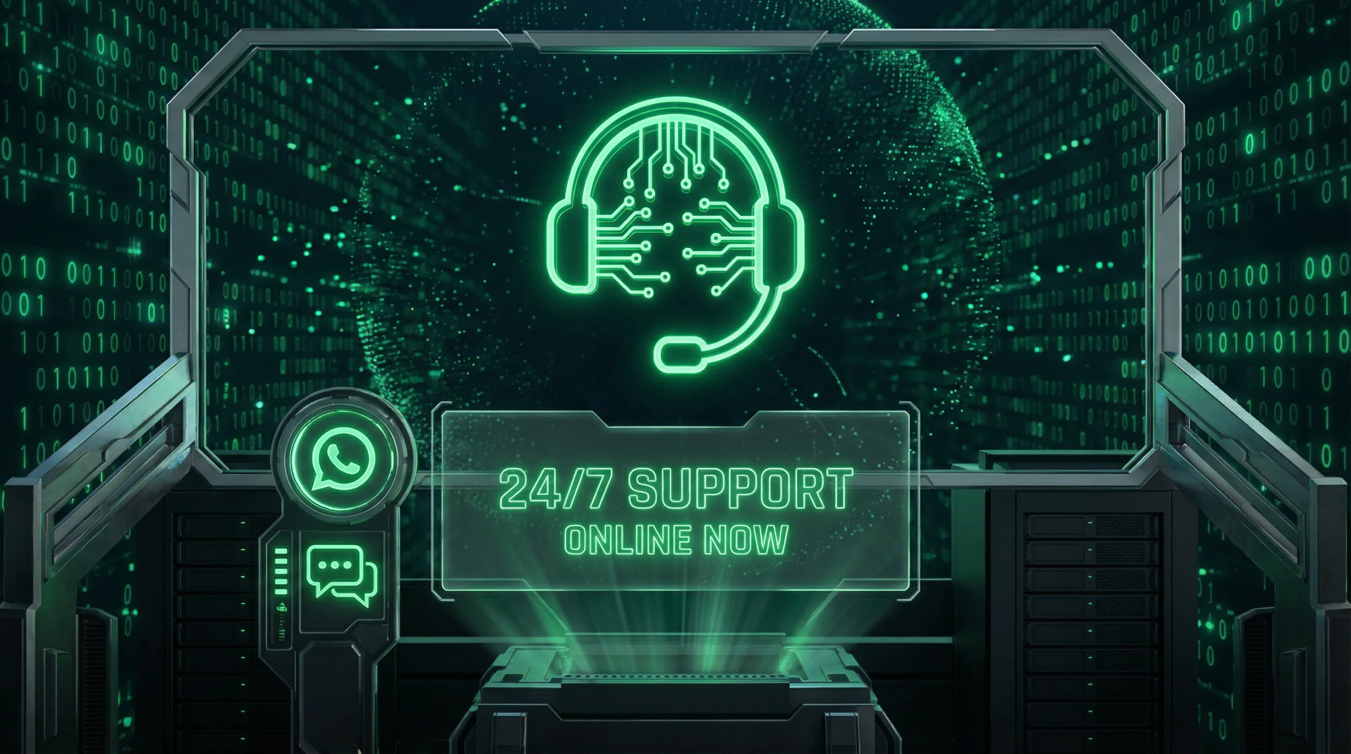 Suporte ao Cliente cncbet 24/7