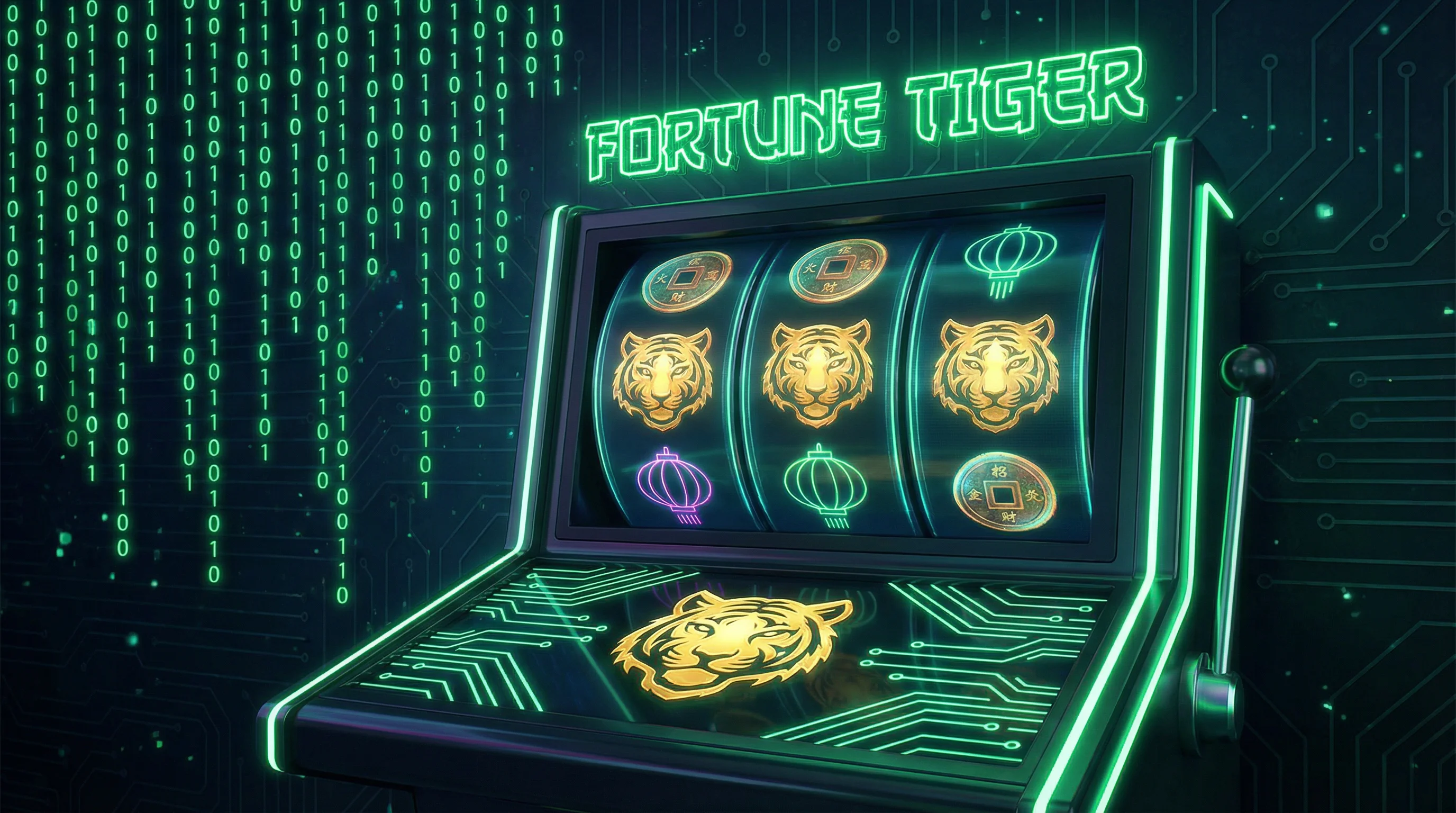 Fortune Tiger cncbet - Tigre da Fortuna