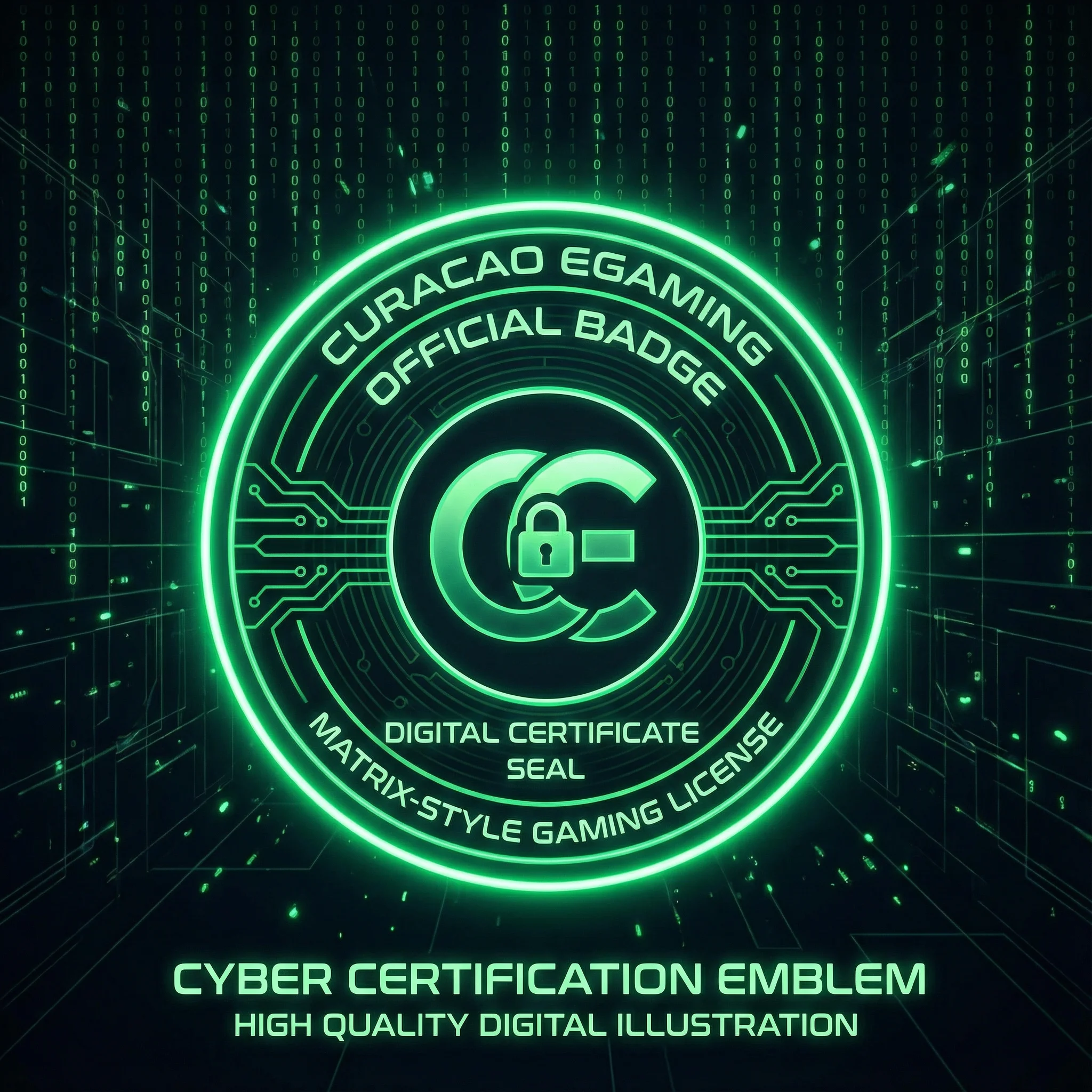 Licença Curaçao eGaming cncbet