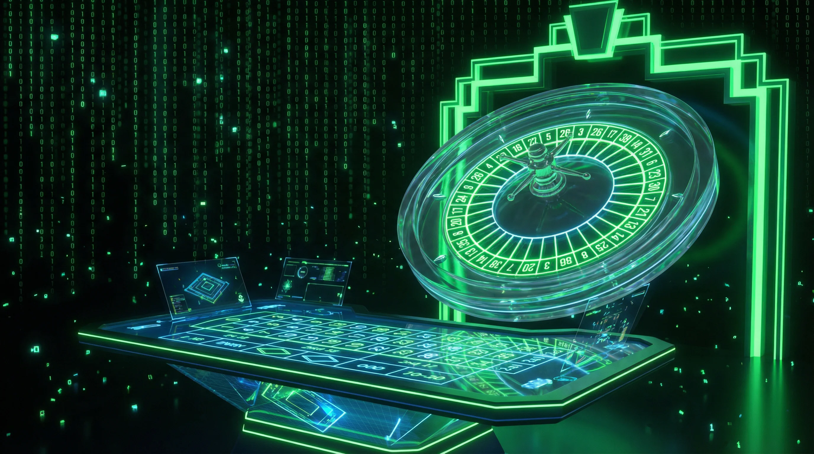 Roleta cncbet - Roulette Matrix